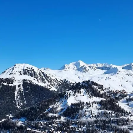 Diamant - 3 Pieces Pour 7 Personnes 361 Apartment La Plagne