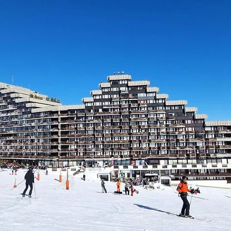 Diamant - 3 Pieces Pour 7 Personnes 361 Apartment La Plagne