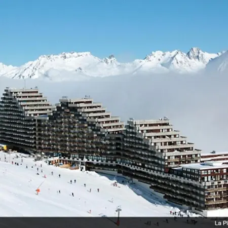 Apartment Diamant - 3 Pieces Pour 7 Personnes 361 La Plagne