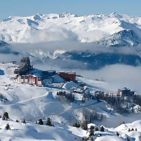 Apartment Diamant - 3 Pieces Pour 7 Personnes 361 La Plagne
